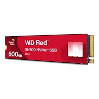 Western Digital WD Red SN700 WDS500G1R0C - SSD - 500 GB - PCIe 3.0 x4 (NVMe)