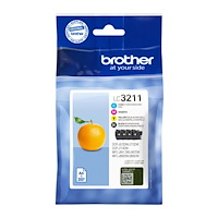 Brother Ink LC3211VAL LC-3211 Multipack