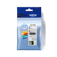 Brother Ink LC3219XLVAL LC-3219XL Multipack