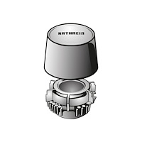 KATHREIN-Werke KATHREIN ZTC 08 - antennmastskydd