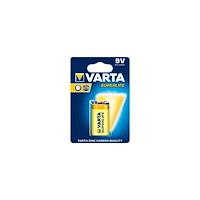 Varta Varta Superlife 2022 batteri x 6LR61 - Kolzink