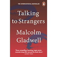 Malcolm Gladwell Talking to Strangers (pocket, eng)