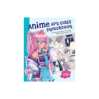 Quarto Publishing Group UK Anime Art Class Sketchbook (häftad, eng)