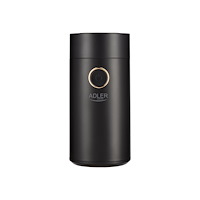 ADLER Adler AD 4446 - kaffekvarn - svart/guld