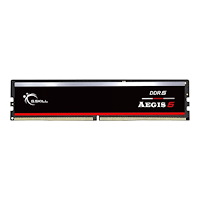 G.Skill G.Skill AEGIS 5 - DDR5 - modul - 32 GB - DIMM 288-pin / PC5-44800 - ej buffrad