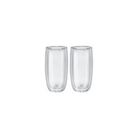 Zwilling ZWILLING 39500-120, Transparent, Glas, 2 styck, Rund, Klar,...