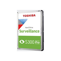 Toshiba Toshiba S300 Pro MD10ADA600V - hårddisk - Övervakning - 6 TB - SATA 6Gb/s