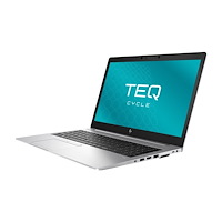 Teqcycle HP EliteBook 850 G6 - 15" - Intel Core i5 - 8265U - 16 GB RAM - 256 GB SSD - Nordisk - rekonditionerad