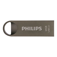 Philips Philips FM64FD165B Moon edition 3.1 - USB flash-enhet - 64 GB