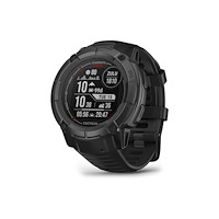 Garmin Garmin Instinct 2X Solar Tactical Edition - fiberförstärkta polymerer - Ja smart klocka med band - 64 MB - svart