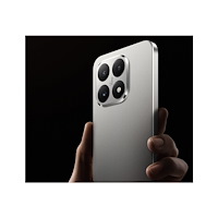 Xiaomi Xiaomi 15T - grå - 5G pekskärmsmobil - 512 GB - GSM