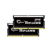 G.Skill G.Skill Ripjaws - DDR5 - sats - 64 GB: 2 x 32 GB - SO DIMM 262-pin / PC5-44800