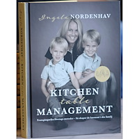 Ingela Nordenhav Kitchen table management (inbunden)