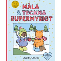 Bobbie Goods Bobbie Goods. Måla & teckna supermysigt (häftad)