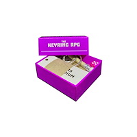 Åsa Roos The Keyring RPG (bok)