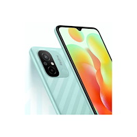 Xiaomi Xiaomi Redmi 12C - mintgrön - 4G pekskärmsmobil - 64 GB - GSM