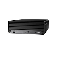 Hewlett-Packard HP Pro 400 G9 - SFF Core i7 i7-14700 2.1 GHz - 16 GB - SSD 512 GB - tysk - med HP Wolf Pro Security Edition (1 år)