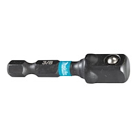 Makita Makita Impact Black uttagsadapter