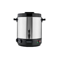 ProfiCook ProfiCook PC-EKA 1283, 32 l, 14 l, Svart, Rostfritt stål, Ro...