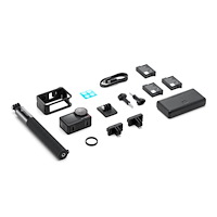 DJi DJI Osmo Action 5 Pro - Adventure Combo - aktionkamera