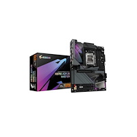 Gigabyte Technology GIGABYTE X870E AORUS MASTER, AMD, AM5-sockel, AMD Ryzen 7000...