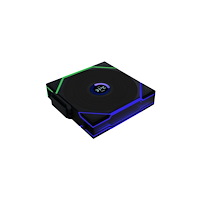 Lian Li Industrial Company Lian Li Uni Fan TL WIRELESS LCD 140 REVERSE BLADE, Fan, 14 c...