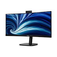 Philips Philips 34B2U3600CH - 3000 Series - LED-skärm - böjd - 34" - HDR