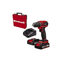 Einhell Einhell 4513995, Eldriven skruvdragare, 18 V, Litium-Ion (Li...