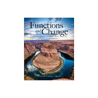Cengage Learning, Inc Functions and Change (inbunden, eng)