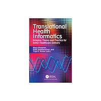 Taylor & francis ltd Translational Health Informatics (inbunden, eng)