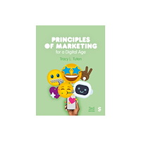 Sage Publications Ltd Principles of Marketing for a Digital Age (häftad, eng)