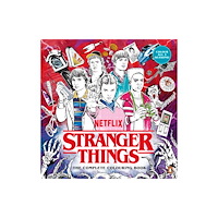Cornerstone Stranger Things: The Complete Colouring Book (häftad, eng)