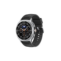 SAMSUNG Samsung Galaxy Watch8 Classic smart klocka med hybrid band - 64 GB - svart