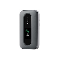 Doro DORO Leva L30 - svart / vit - 4G funktionstelefon - 128 MB - GSM