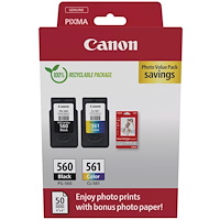 CANON Ink 3713C008 PG-560/CL-561 Multipack