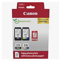 CANON Ink 5438C004 PG-575/CL-576 Multipack