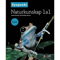 Anders Henriksson Synpunkt Naturkunskap 1a1, bok, Gy25 (häftad)