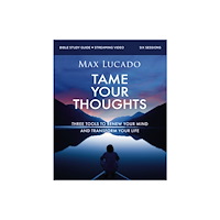 HarperChristian Resources Tame Your Thoughts Bible Study Guide plus Streaming Video (häftad, eng)