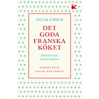Wahlström & Widstrand Det goda franska köket (bok, storpocket)