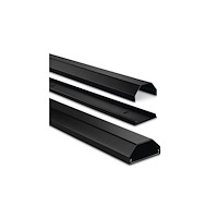 Hama Hama 00220987, Kabelränna, Universal, Gjuten aluminium, Svar...