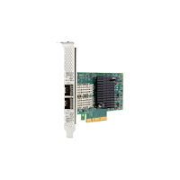 HP HPE 640SFP28 - nätverksadapter - PCIe 3.0 x8 / PCIe 3.0 x4 - 25 Gigabit Ethernet x 2