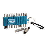 Makita Makita skruvmejselbitsats - 22 delar