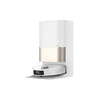 Dreame Dreame X40 Ultra - dammsugare - självgående - vit