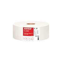 METSA TISSUE A/S Toalettpapper, Katrin CLASS GIGANT, 2-lagers, 380 m, 6 ark,...