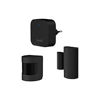 Hombli Hombli HBSP-0100, Svart, 120°, 90 m, Passiv infraröd (PIR) s...