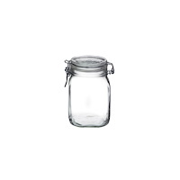 Bormioli Bormioli Rocco 8004360007985, 110 mm, 110 mm, 160 mm, 770 g,...