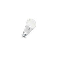 LEDVANCE OSRAM Smart+ - LED-glödlampa - form: A60 - E27 - 9 W - 16 miljoner färger/varmt till kallt vitt ljus - 2700-6500 K - vit