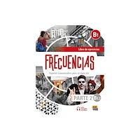 Editorial Edinumen Frecuencias  B1 : Part 2 : B1.2 : Exercises Book (häftad, spa)