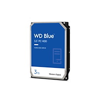 Western Digital WD Blue WD30EZAX - hårddisk - 3 TB - SATA 6Gb/s