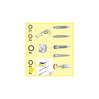 Kärcher Kärcher tillbehörssats